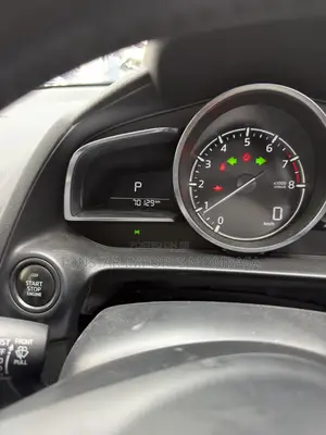 Mazda Demio 2019 Red
