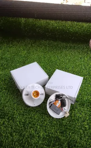 Wireless HD Bulb Holder Camera~