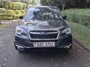 Subaru Forester 2016 Gray