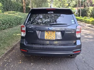 Subaru Forester 2016 Gray