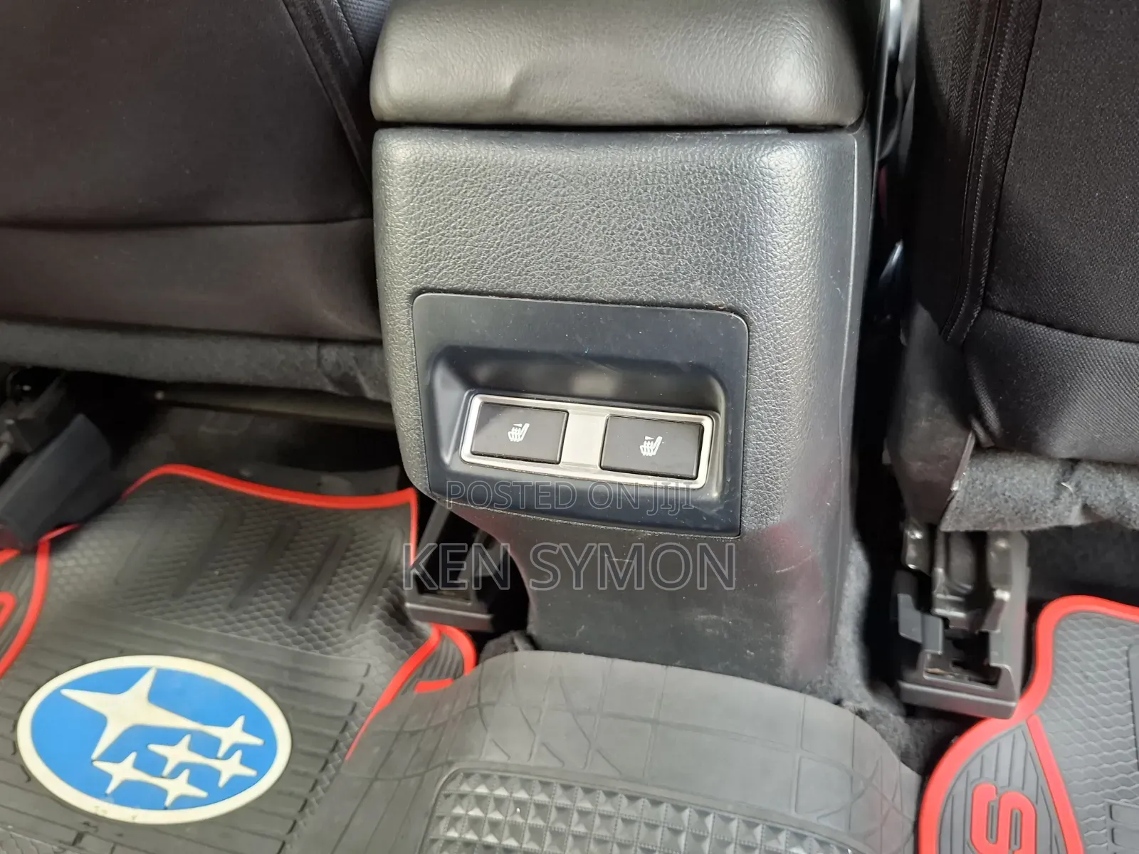 Subaru Forester 2016 Gray