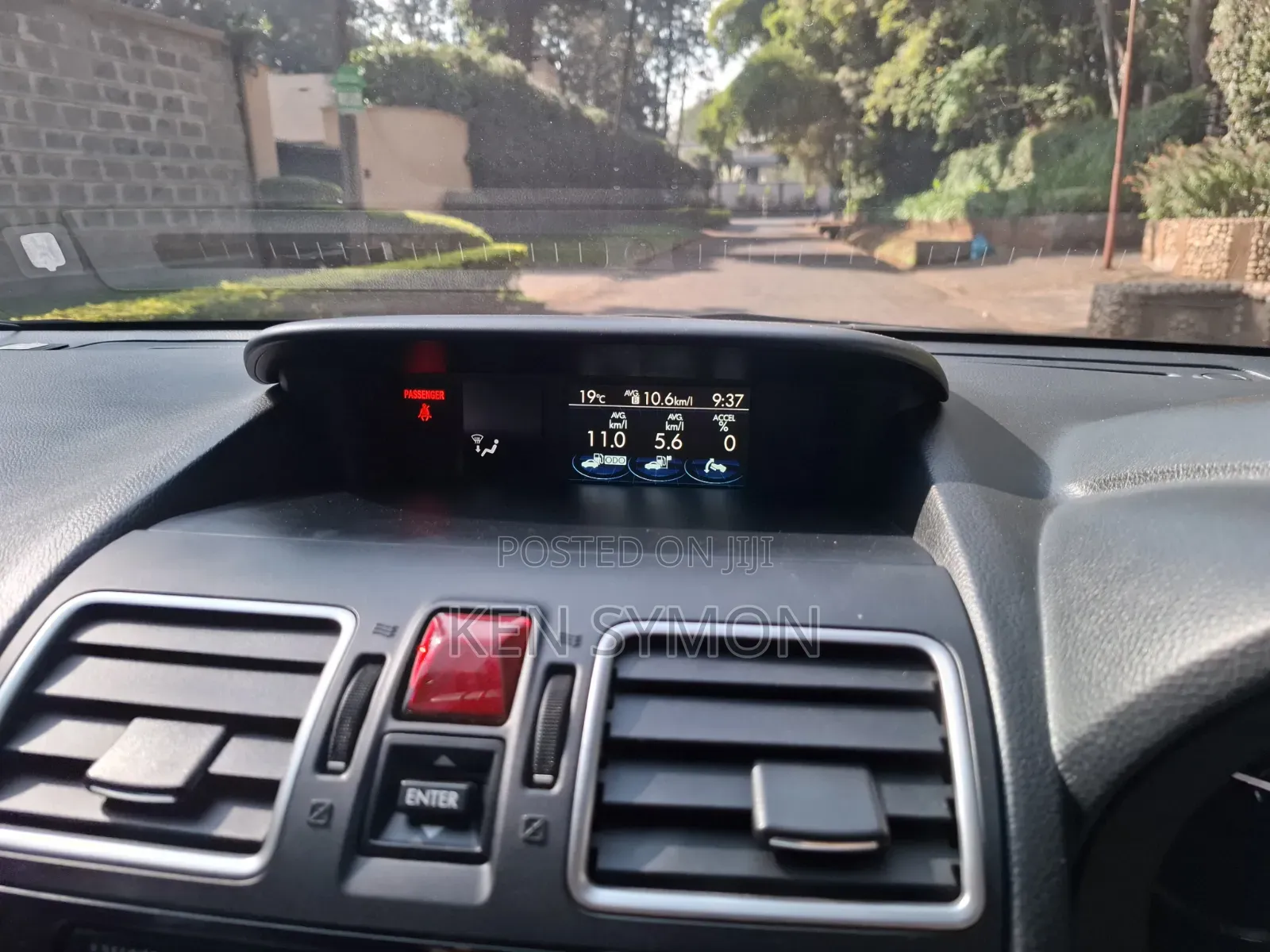 Subaru Forester 2016 Gray