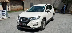 Nissan X-Trail 2018 White