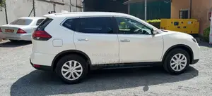 Nissan X-Trail 2018 White