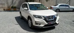 Nissan X-Trail 2018 White