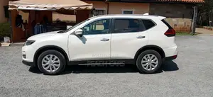 Nissan X-Trail 2018 White
