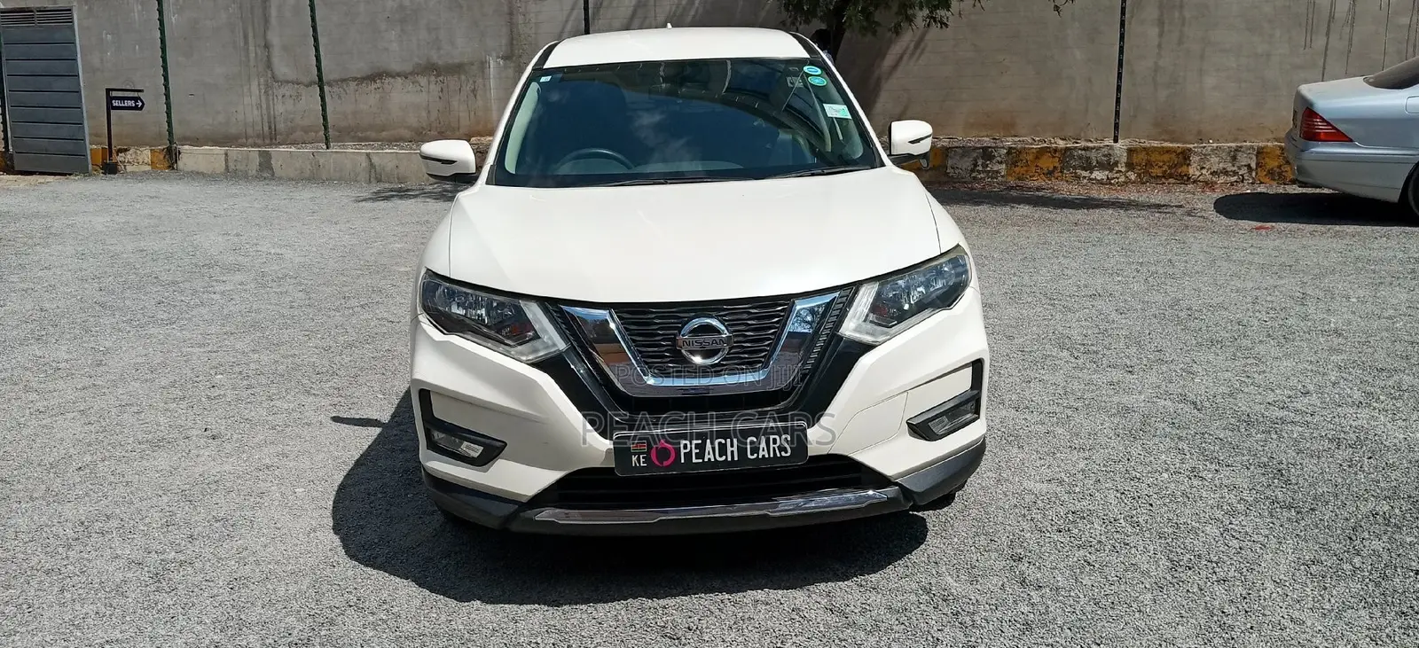 Nissan X-Trail 2018 White