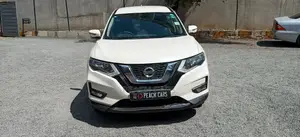 Nissan X-Trail 2018 White