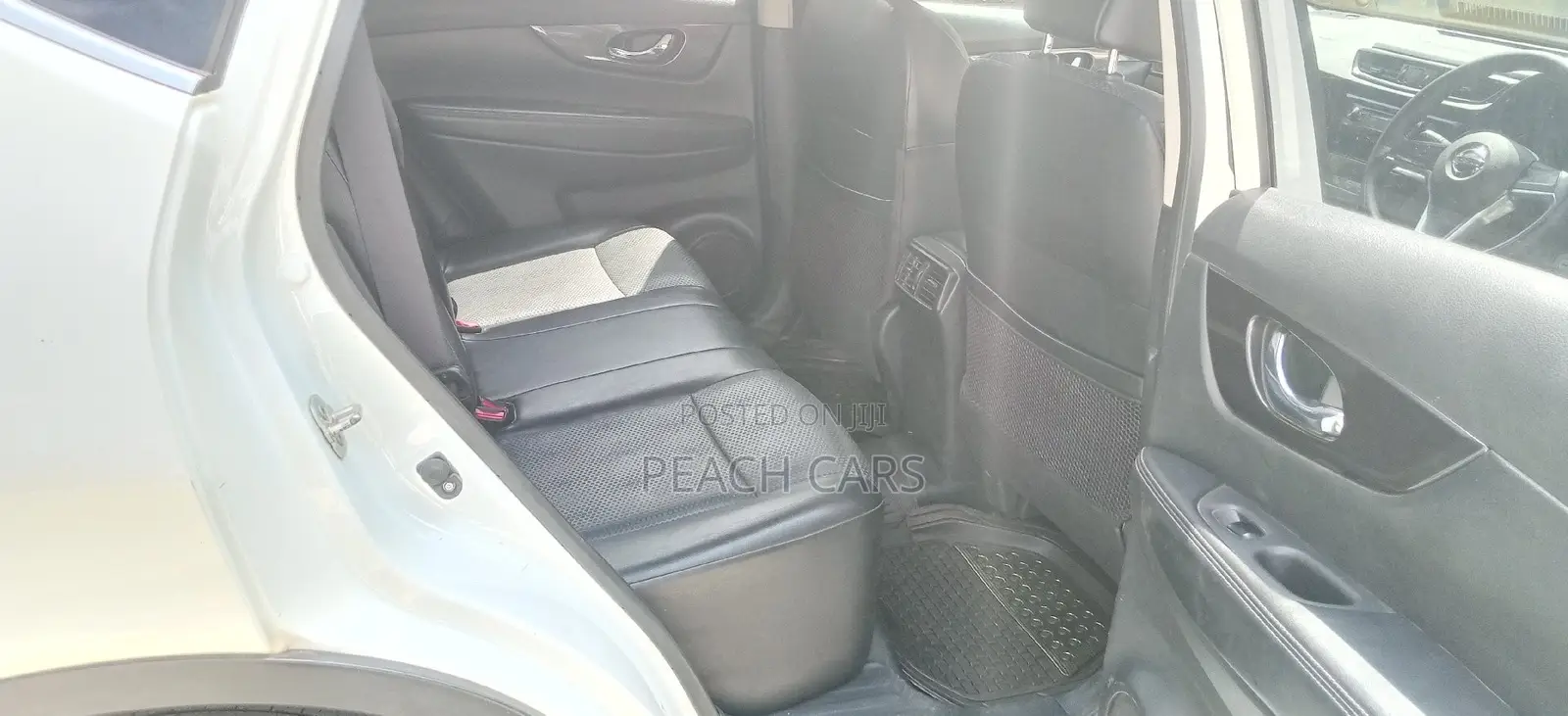 Nissan X-Trail 2018 White