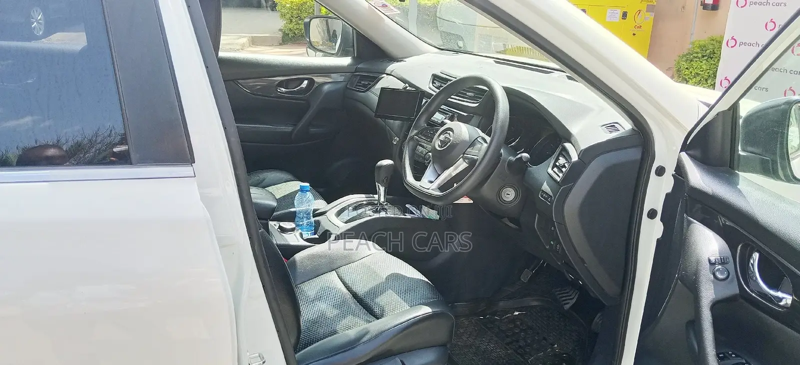 Nissan X-Trail 2018 White
