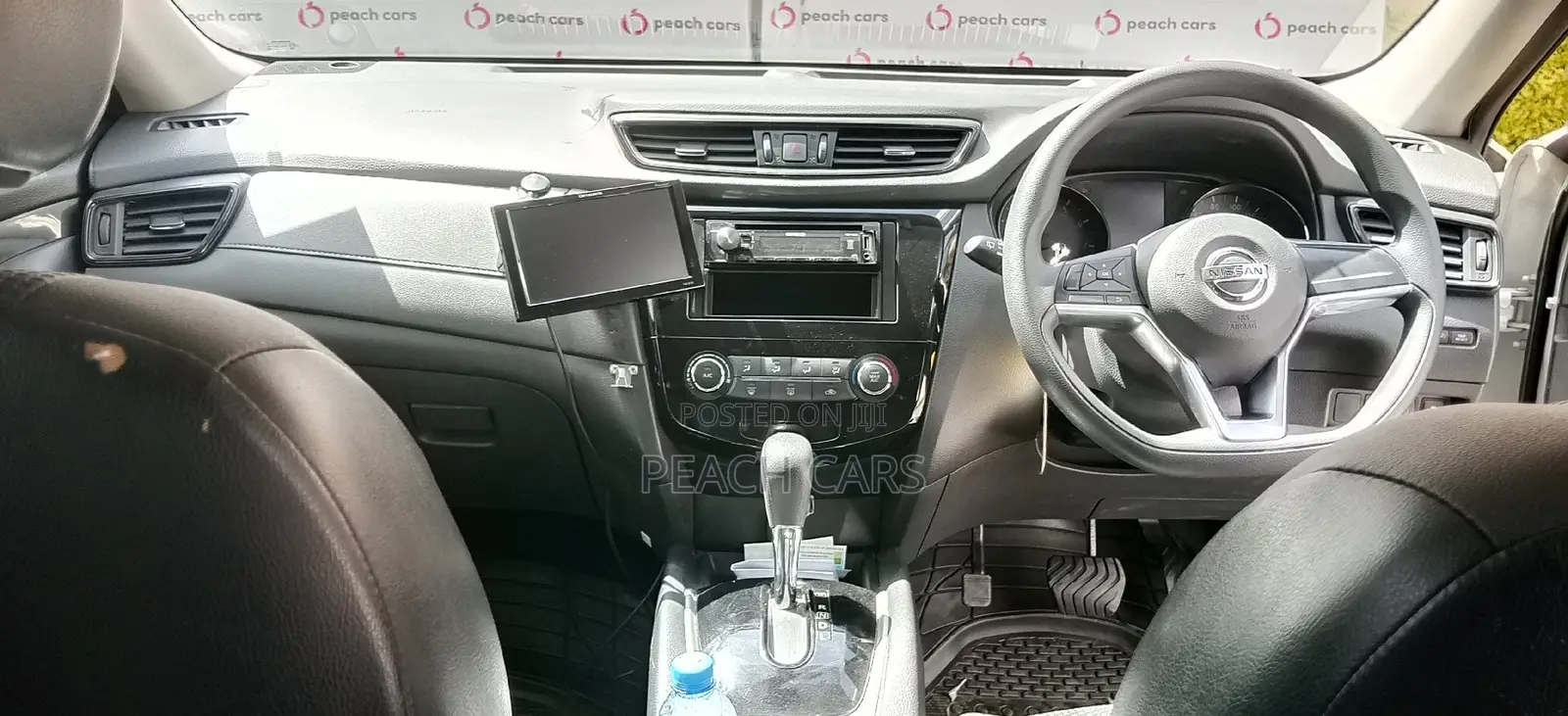 Nissan X-Trail 2018 White