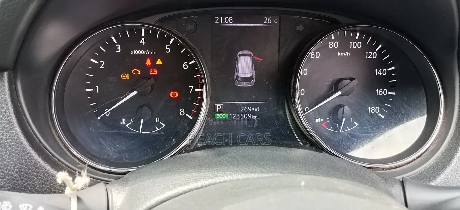 Nissan X-Trail 2018 White