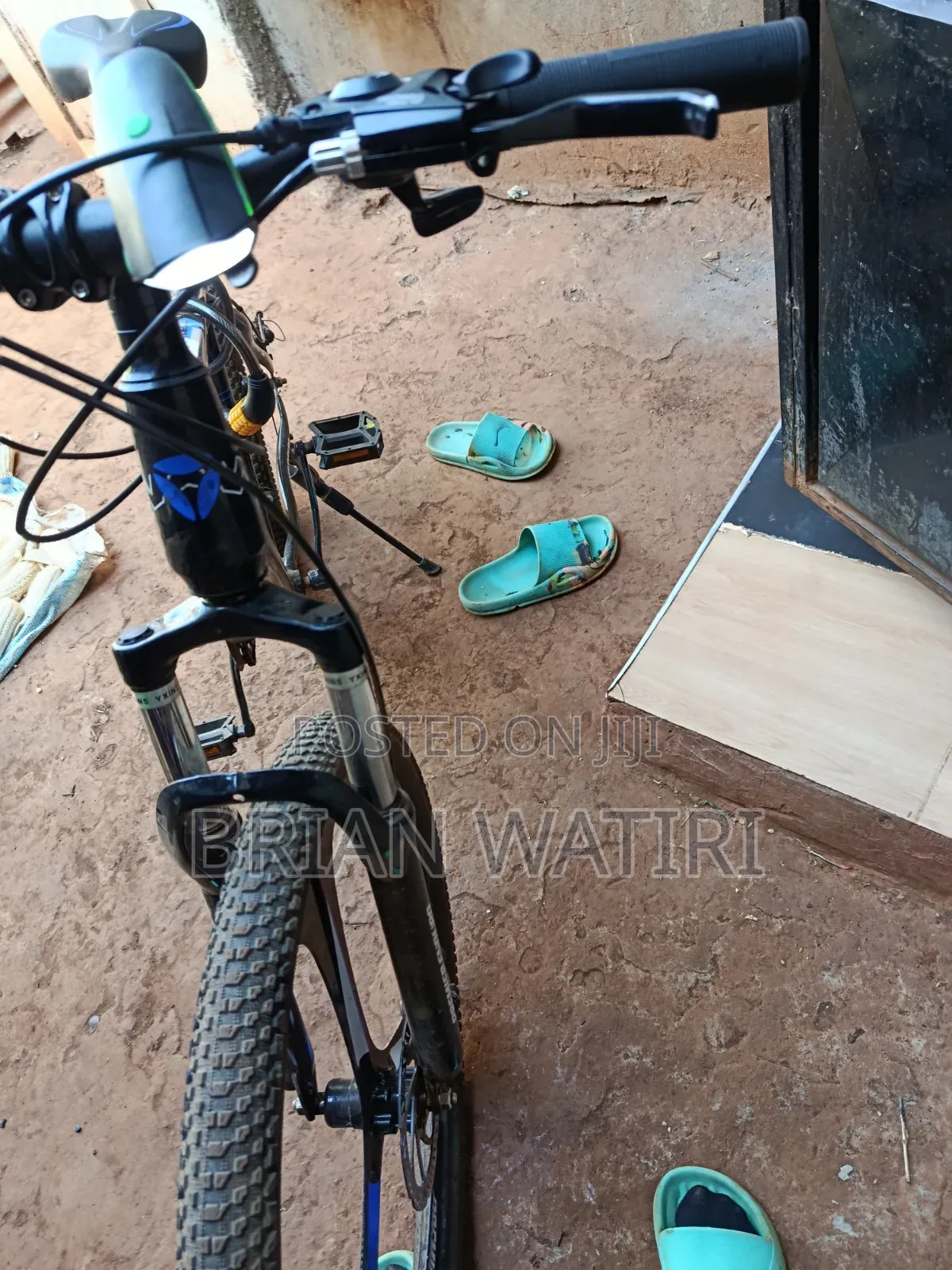 Mountain Bike
