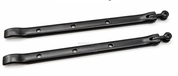 Windows Handles Stay Black