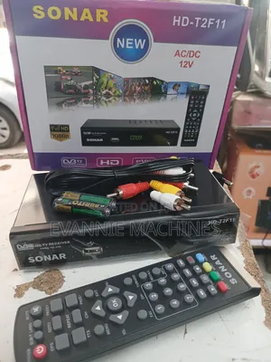 Sonar Decorder