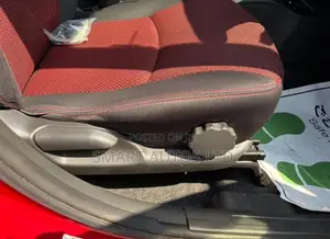 Mitsubishi Mirage 2019 Red