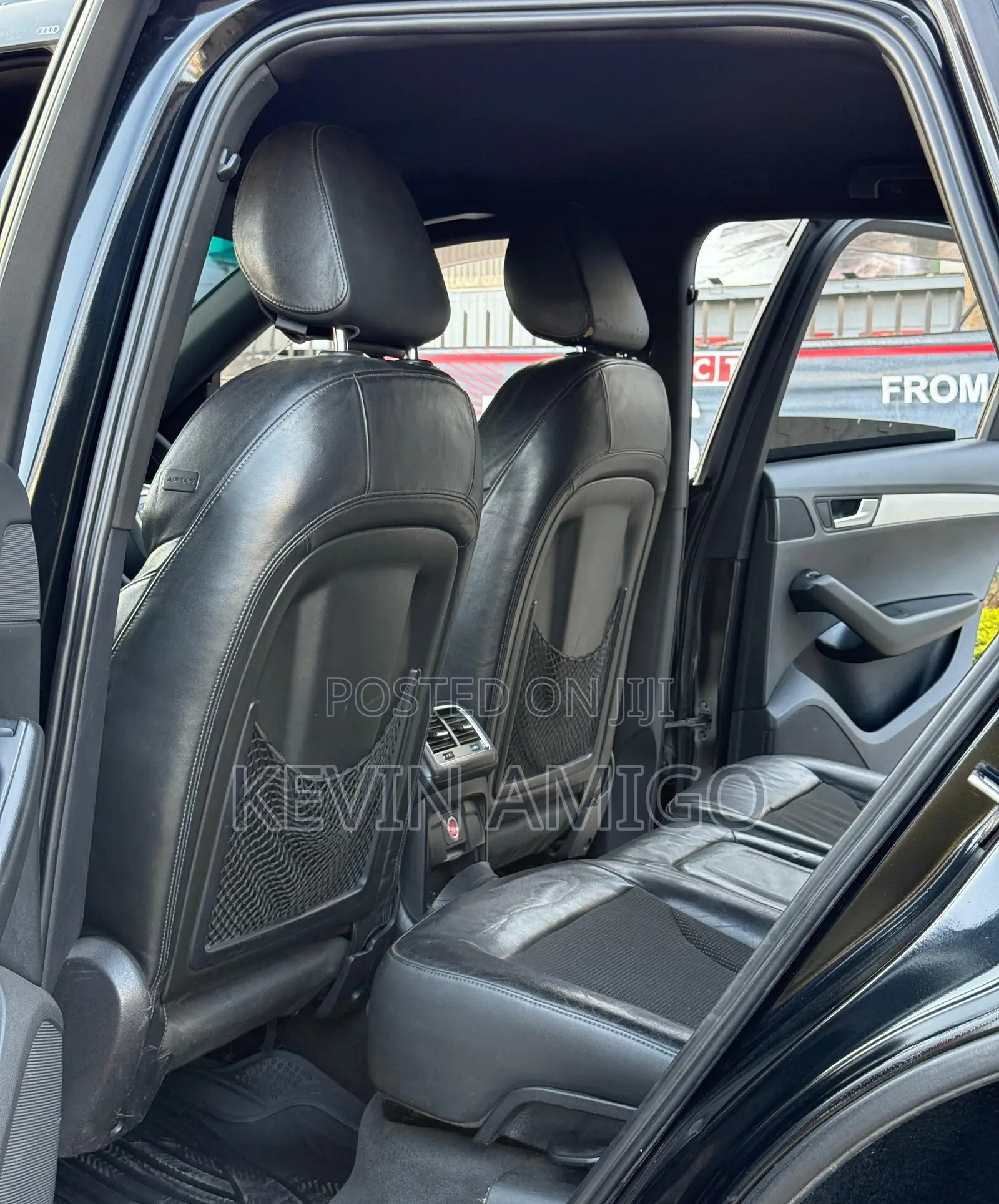 Audi Q5 2.0T Premium Quattro 2012 Black
