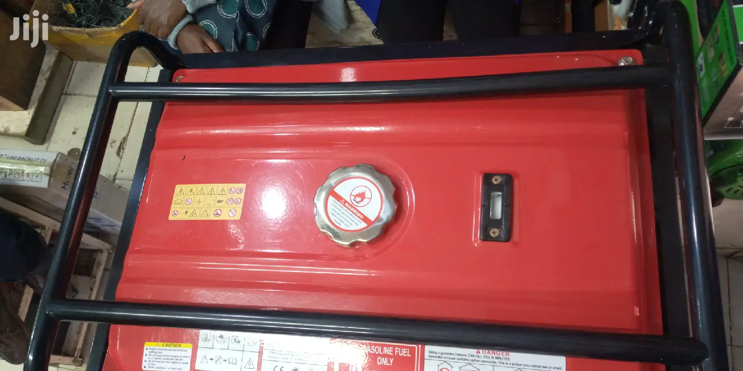 Honda Air Cooled Gasoline Generator 6.5kva ;Ep5500cx