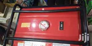 Honda Air Cooled Gasoline Generator 6.5kva ;Ep5500cx