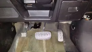 Nissan Tiida 2005 Silver