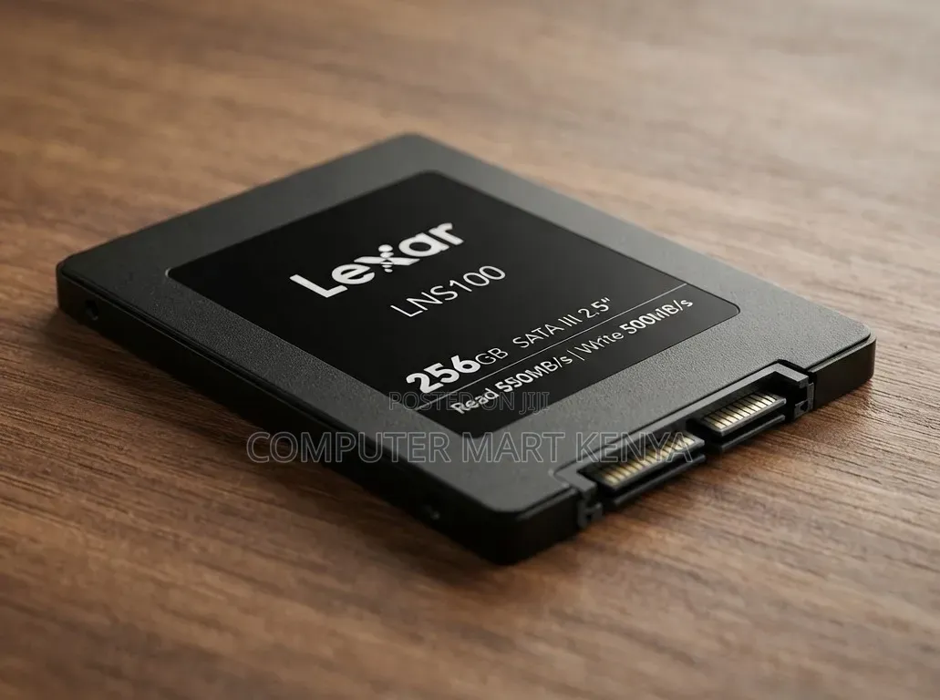 Lexar LNS100 Internal SSD