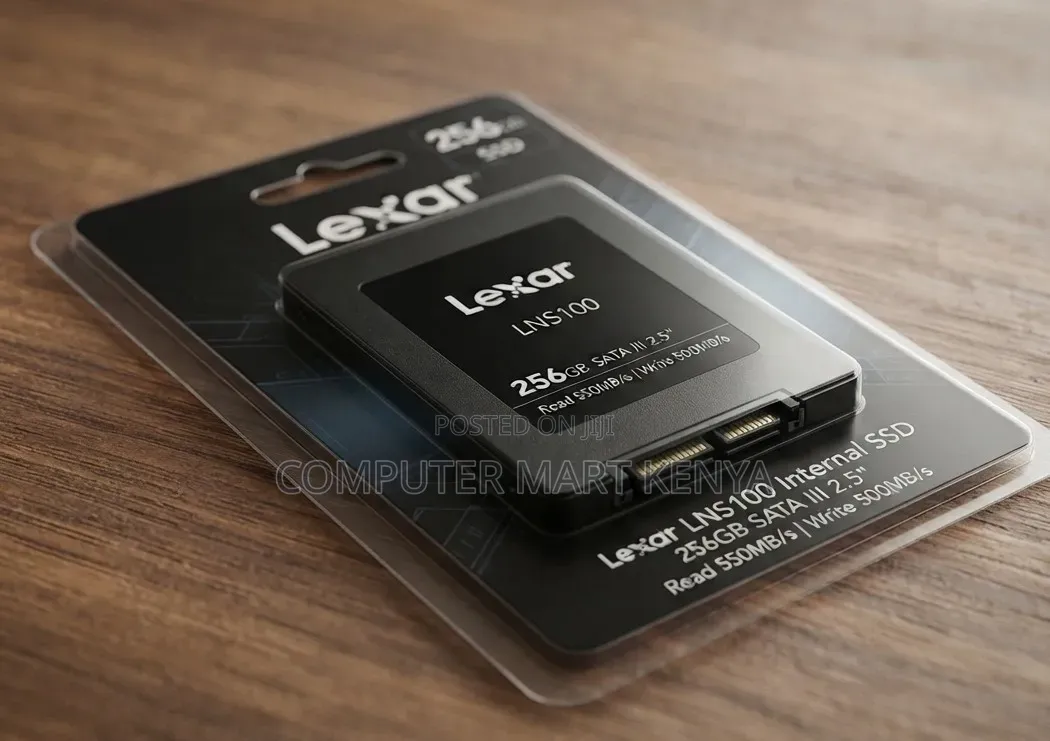 Lexar LNS100 Internal SSD