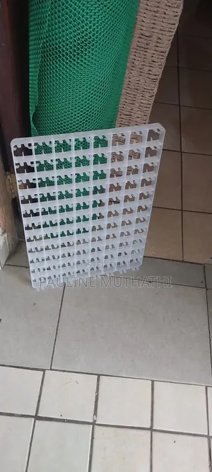 Incubator Setter Trays