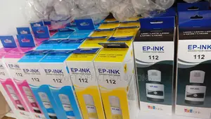 Epson 112 Ink