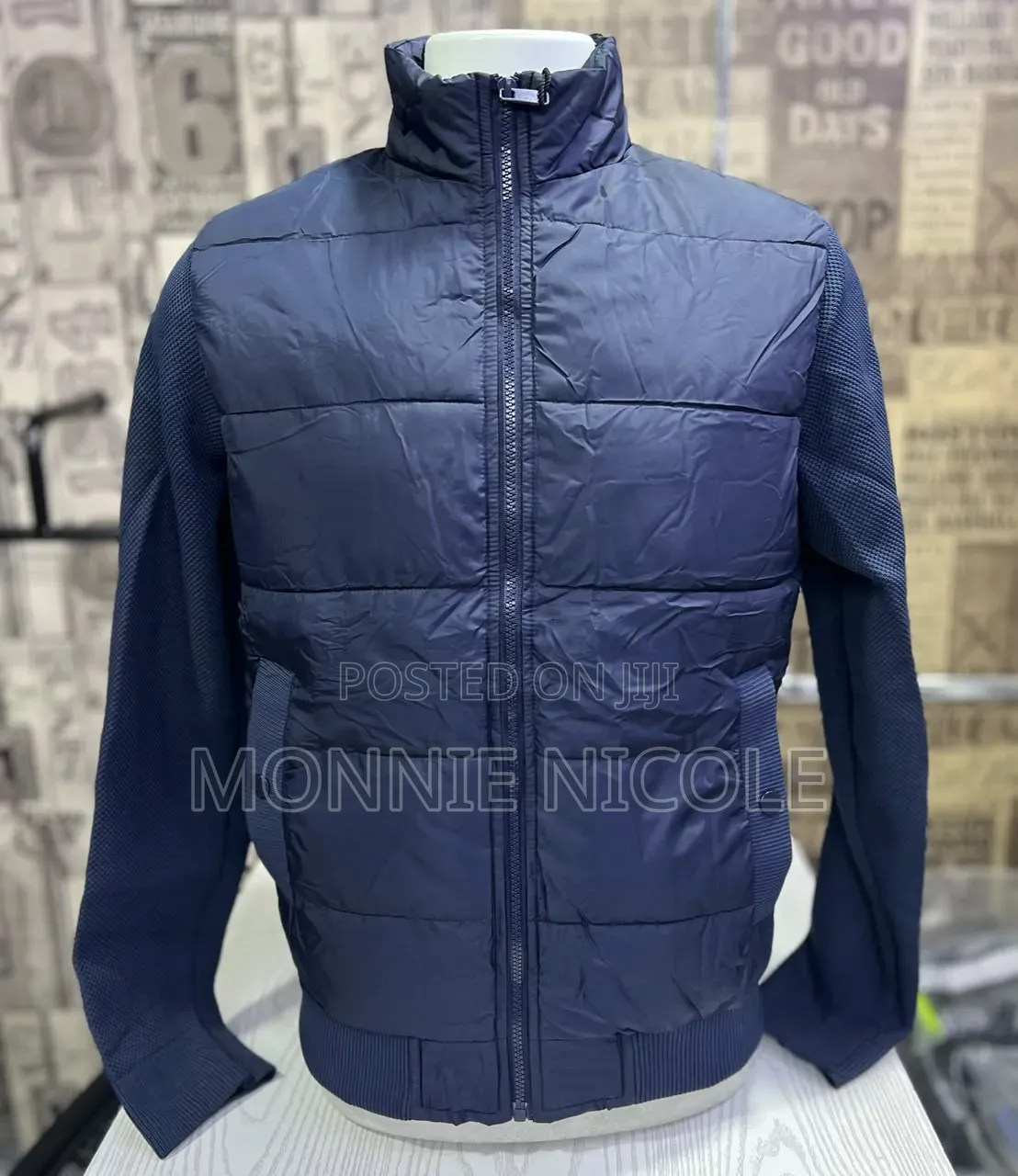 T. Winter Corporate Jacket for Men