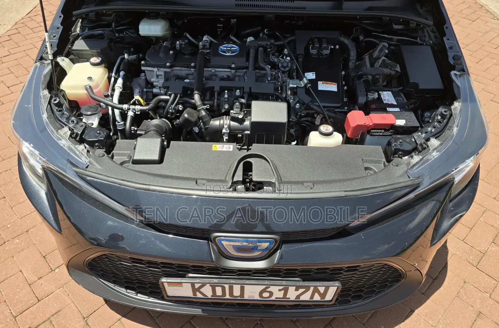 Toyota Corolla Touring 2019 Black