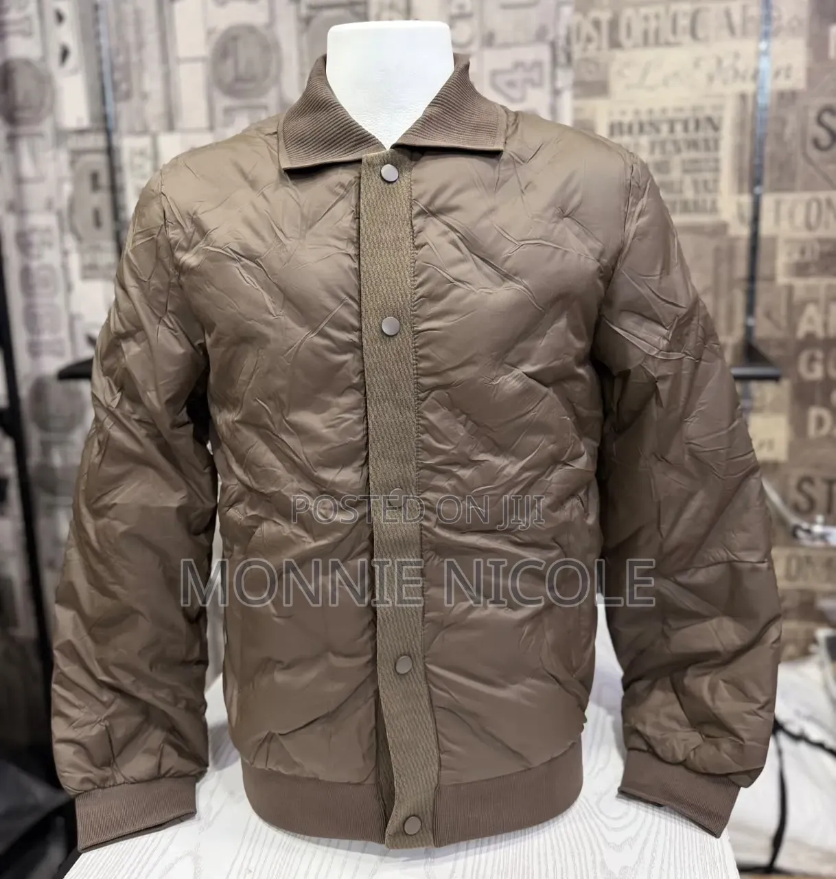 T. Winter Corporate Jacket for Men