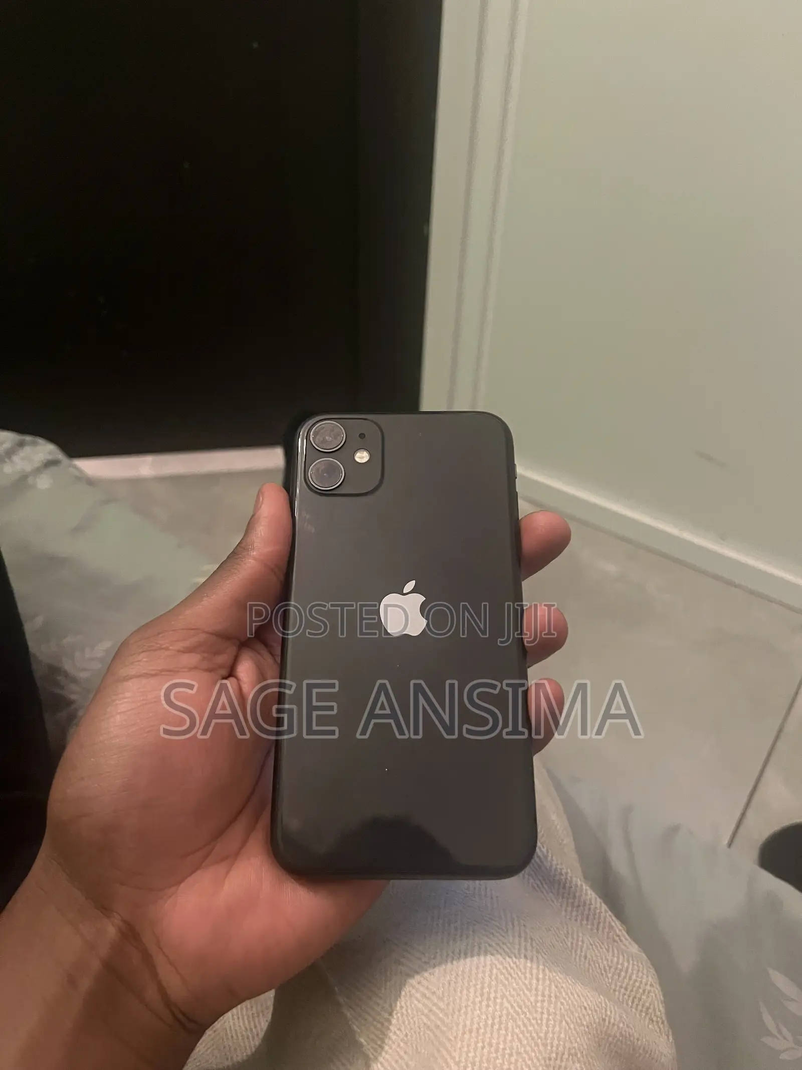 Apple iPhone 11 64 GB Black