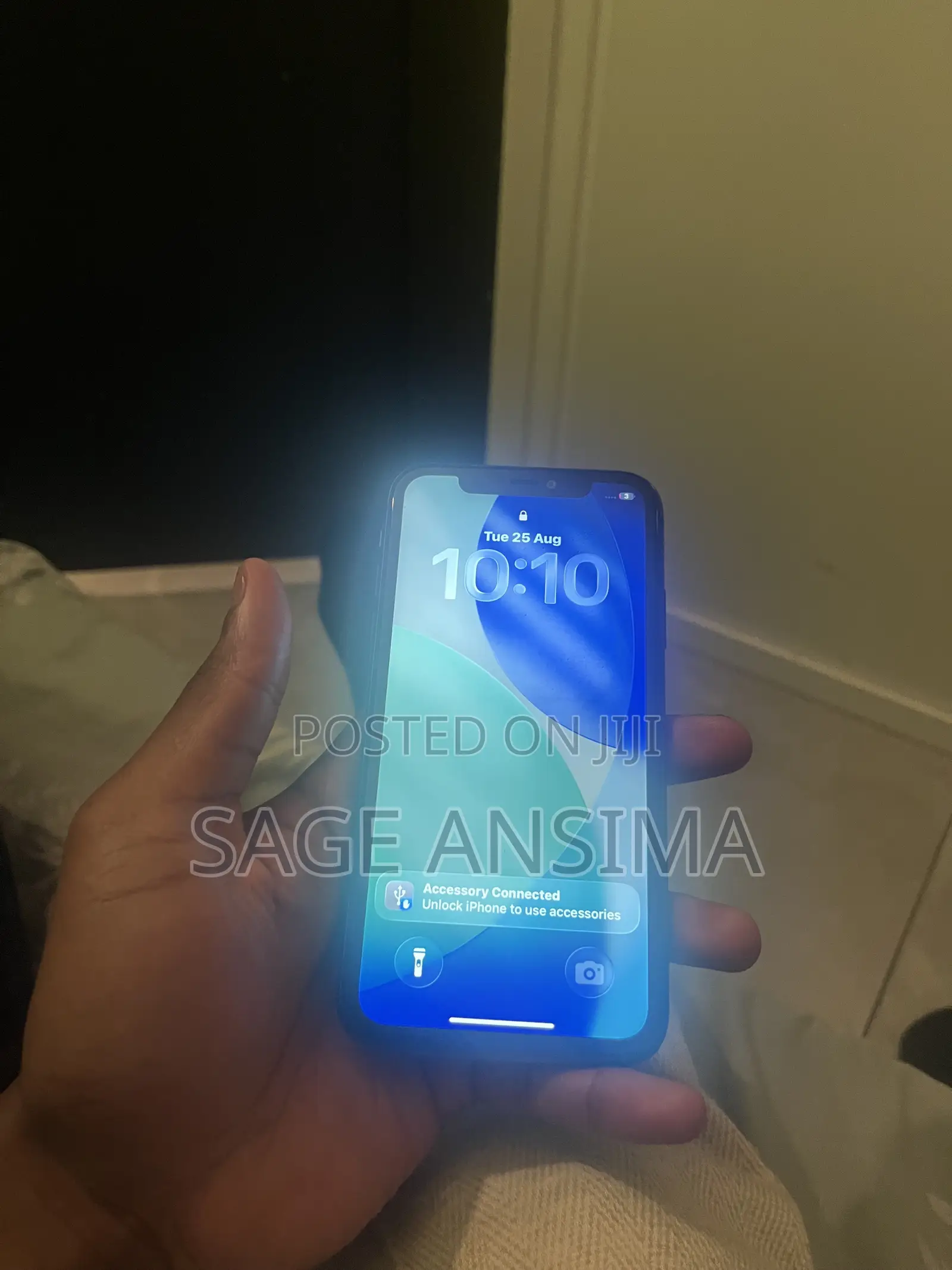 Apple iPhone 11 64 GB Black