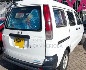 Toyota TownAce 2011 White