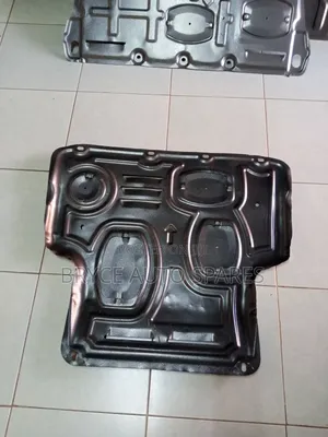 Nissan Note Steel Engine Sump Guard