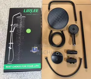 Shower Head and Telephone Shower Lr53411