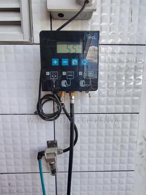 Digital LED Light Heavy-Duty Air Compressor Inflator Guage Sunshine