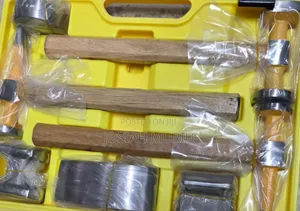 Automotive Body Repair Tool Set – Panel Beating Hammers