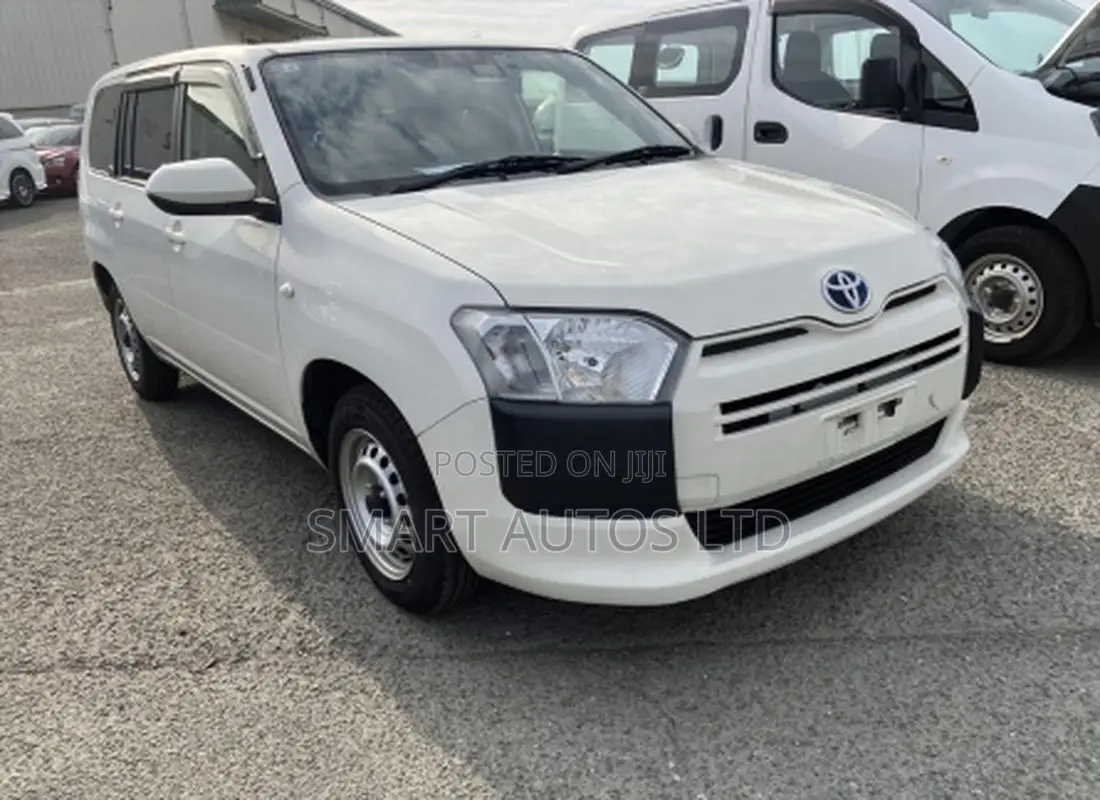 Toyota Probox 1.5 Hybrid GL 2021