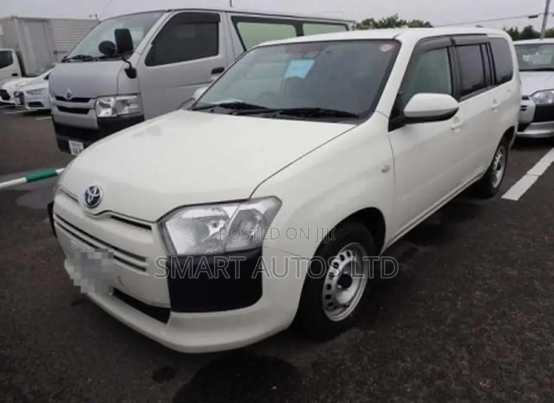 Toyota Probox 1.5 Hybrid GL 2021