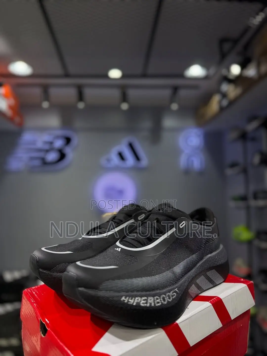 Hyperboost Edge