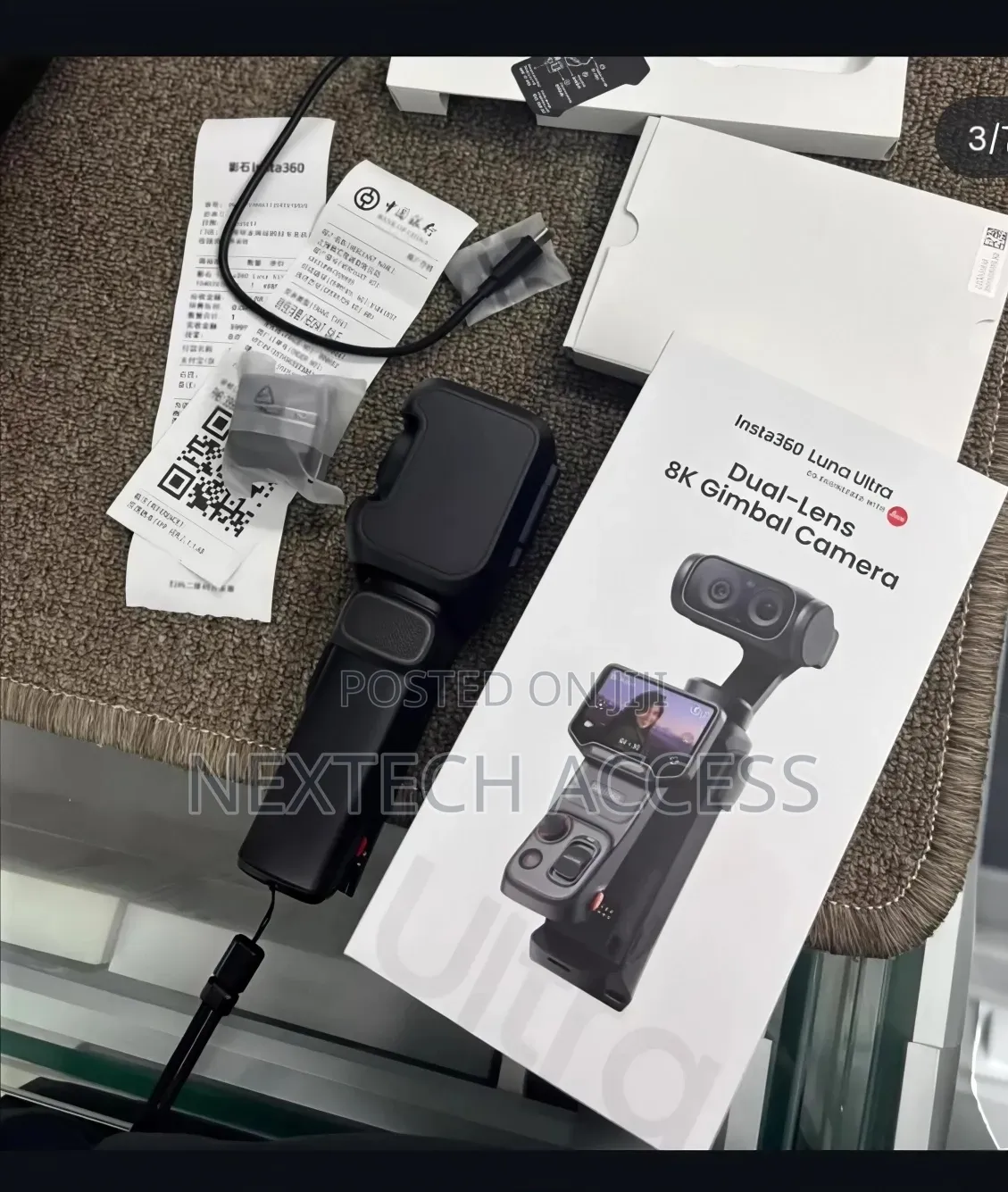 Insta360 Luna Ultra Standard