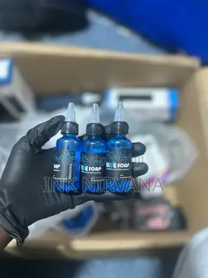 Tattoo Blue Soap 40ml