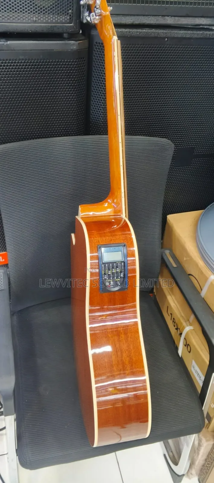 Gibson Wood Guitar