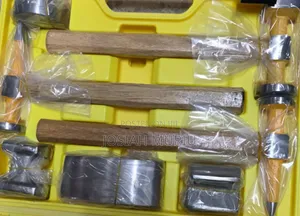 Panel Beating Hammer Set – Car Dent Repair & Restoration Tools