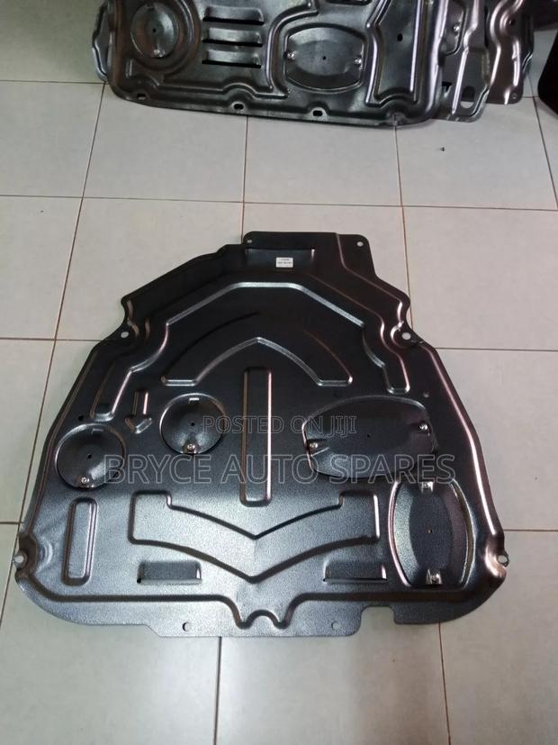 Toyota RAV4.2019-2024 Steel Engine Sump Guard