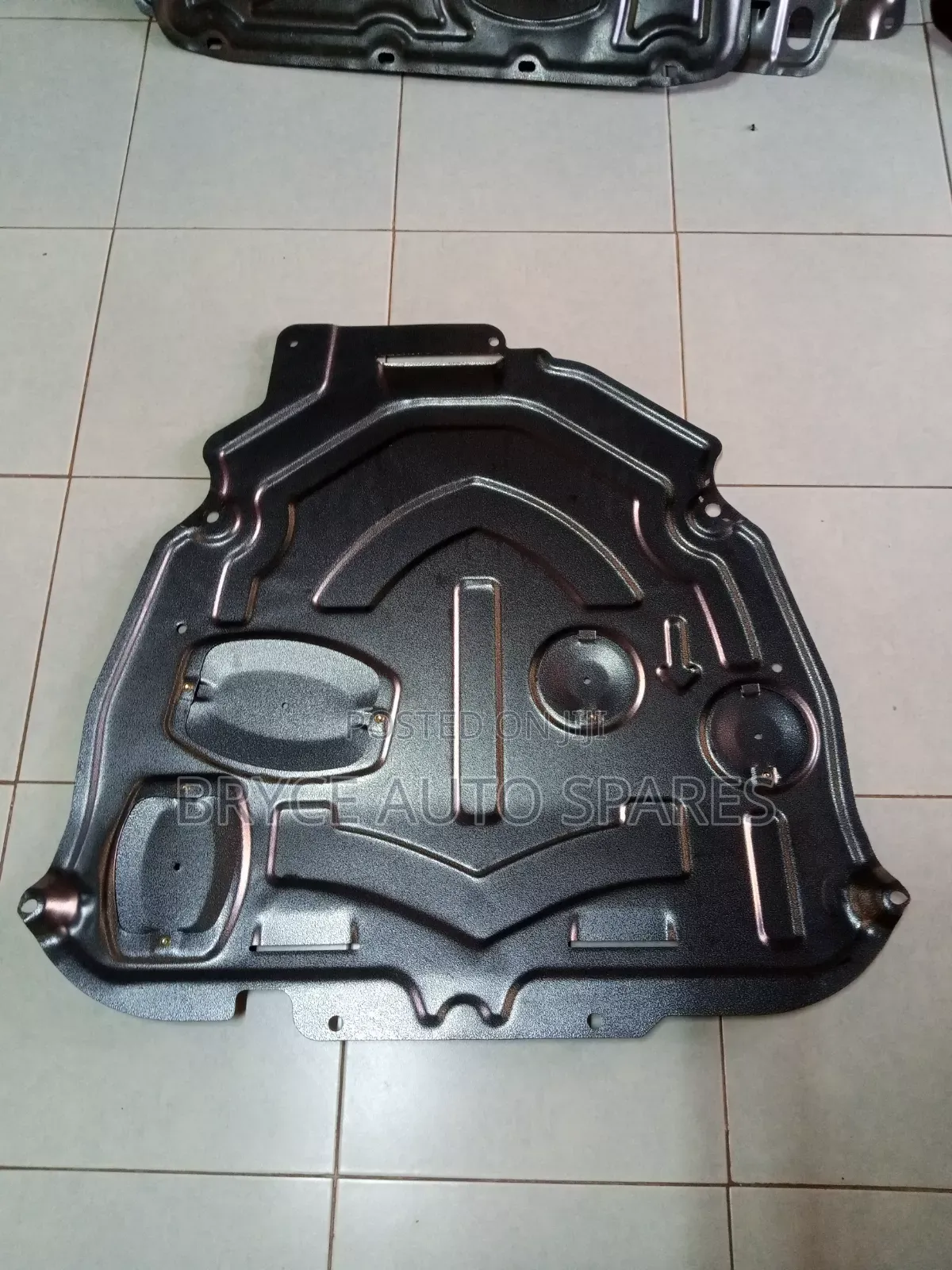 Toyota RAV4.2019-2024 Steel Engine Sump Guard