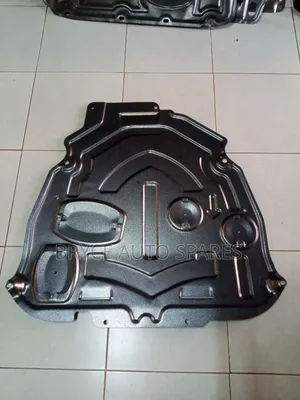 Toyota RAV4.2019-2024 Steel Engine Sump Guard
