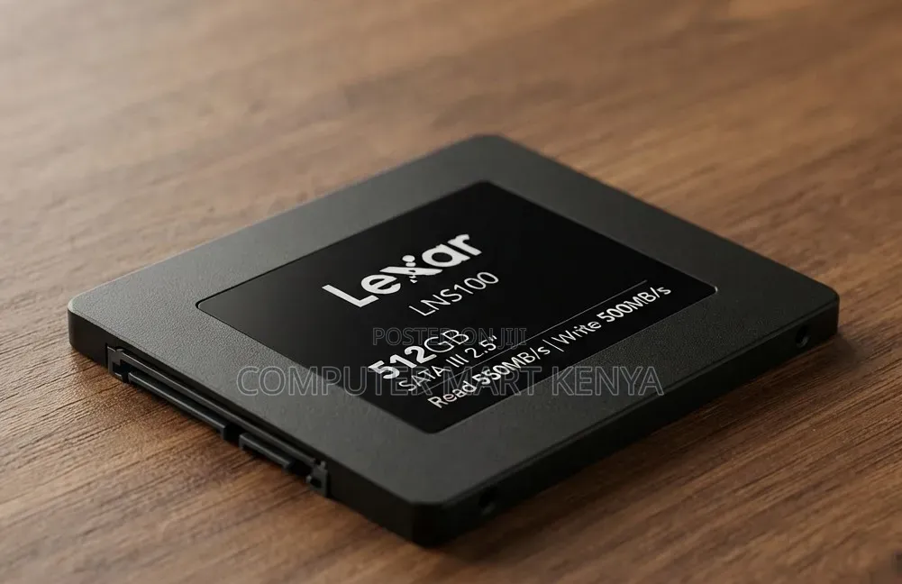 Lexar Lns100 512gb Internal SSD