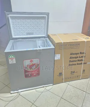 200 Litres Hanmac Deep Freezer